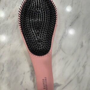 Precision Beauty Pink Hair Brush